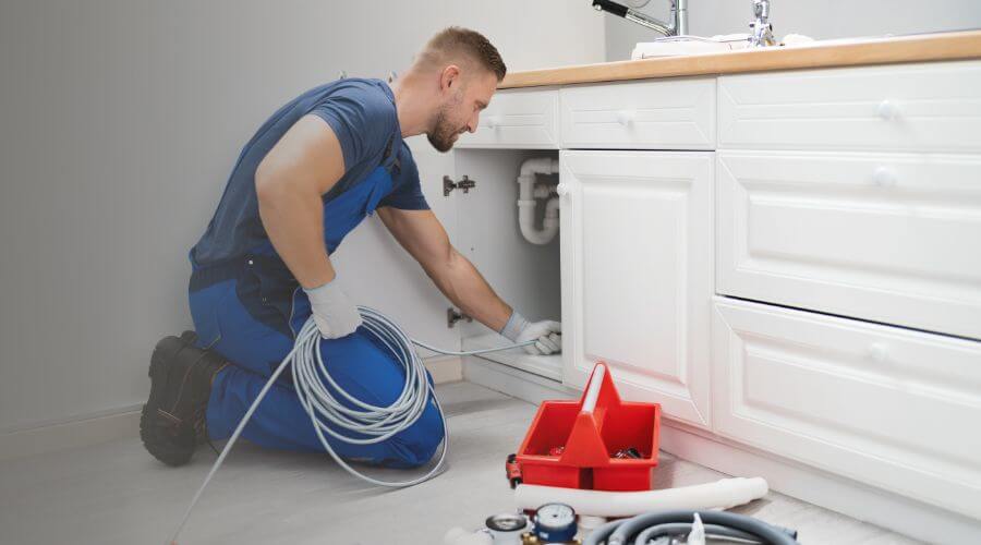 Professional emergency leak repair services in Okawville, IL